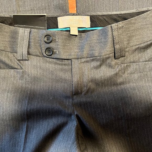 Banana Republic Pants / Trousers. Martin Fit. NWT. 00P - Picture 4 of 5